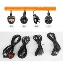 19.5V 2.31A 45W AC 노트북 전원 어댑터 충전기 HP Xps 12 13 13R 13Z 14 13-L321X 13-6928Slv 13-4040Slv, 02 adapter with cable