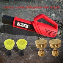 농업용 부품 기계 농업 휴대용 전기 분무기 안개 기계 송풍기 유형 고압 노즐 스프레이 도구 장비