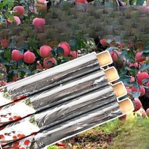 반사필름 보호 필름 빛을 보충하는 반사필름 농과수 과수원 망고포도 사과나무 뿌리덮개 특수색채온실채소, 폭 1.5m 길이 130m(구멍 없음)