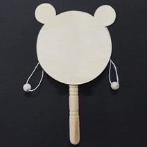 흔들이북 만들기 꾸미기, 흔들이북_곰