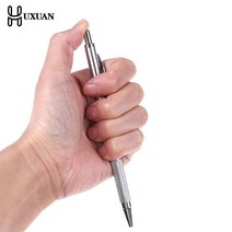 절단 도구 다이아몬드 유리 커터 카바이드 스크라이버 단단한 금속 타일 절단 기계 레터링 펜 조각기 유리 칼 스크라이버, 은