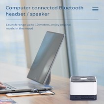 2인 1 블루투스 5.0 오디오 송신기 USB 동글 LCD 디스플레이 3.5MM AUX 스테레오 무선 어댑터 자동차 TV PC, 한개옵션0