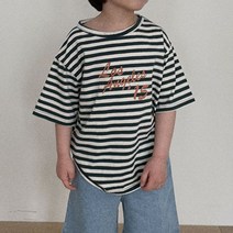 느엘 유아동 로스여름반팔티