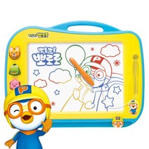 [미미월드] 뽀로로 칼라칠판 / 뽀로로매직보드