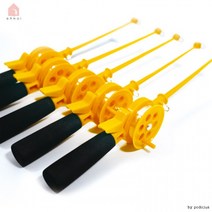 빙어 낚시대 낚시용품 송어 낚시 루어 반디, 큐티찌