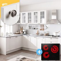 리바트키친 벨라노 6.2m(ㄱ자/멀티수납형/전기쿡탑)