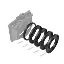 스몰리그 SmallRig 전문가용 미니 액세서리 키트 매트 박스 미러리스 DSLR 카메라용 팔로우 포커스 3196 3010, Adapter Rings Kit