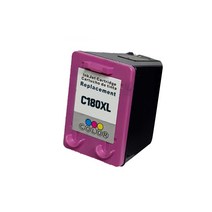 재생잉크 INK-C180XL 컬러 대용량, [재생] C180XL 컬러, 1개