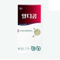 알디콤 숙취해소제 15g 5포입, 1개