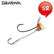 특가다이와-코우가 타이텐야 SS 5호/참돔 텐야낚시 훅, 케이무라무라사키-979573