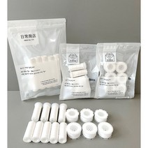 바디럽 퓨어썸 주방용 핸들/코브라 타입 호환 필터 5~12개입, 5-1. 코브라형 염소제거 5+1개입