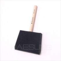 [RA㏓] 해성 B8 스펀지 붓 4호 폼브러시 러쉬 붓류 특수 작업용 다용도 페인트 유성 ▷_§Ea, 《본상품》