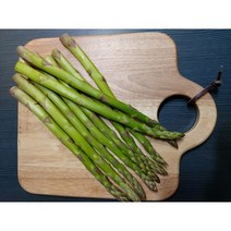 신선한 생 아스파라거스 300g, 1개