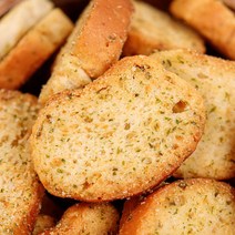 마늘빵 150g 3봉 6봉 지퍼백 포장 갈릭 바게트 디저트 대용량 간식, 3개