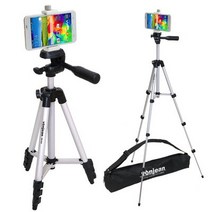 바보사랑 본젠 KM 542D 스마트폰 삼각대 + VCM W553S 거치대 SET.본젠(무료배송), VRC.S3H블루투스리모컨