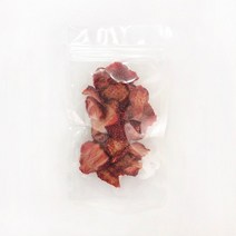 같은공간-딸기칩 20g 건조딸기 딸기칩 건조과일 딸기말랭이 과일 건조과일칩 건과일칩 말린과일 과일말랭이-SS, 1개, 본상품