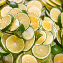 제주 청귤청 1kg 제주도 청귤차 수제청 슬라이스, 본상품선택