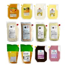 쉐프원 크레잇 이츠웰 청정원 샐러드소스 2Kg 샐러드 드레싱 맛있는드레싱 새콤톡톡 발사믹 무지방 간편소스 업소용 가정용 대용량 대량소스, 쉐프원 허니머스타드 드레싱 2kg