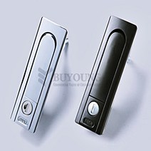 푸쉬/핸들 HR-305 부영 분전함 분전반 컨트롤박스 캐비넷 기계 제작 가구 도어 DIY 인테리어 용, HR-305-BK(검정)