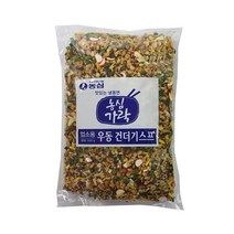 농심가락우동건더기스프업소용 500g