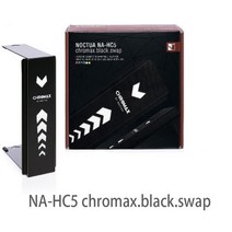 Noctua NA-HC1/2/3/4/5/6 chromax.black.swap U12S D15S 라디에이터 모드 윗면 덮개, 08 HC5 black