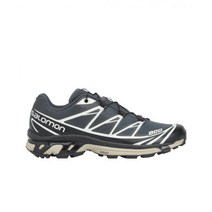운동화 x 도버 스트리트 마켓 XT-6 블랙 Salomon DSM Black