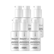 스팀포드 세럼 50ml LOreal Steampod Serum, 6팩