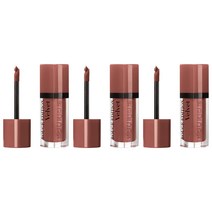 부르조아 립스틱 루즈 에디션 벨벳 29 Nude York x 3개