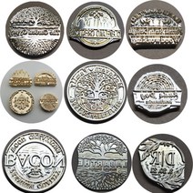 우드버닝기 목재용 전기 브랜딩 아이언 목공 작업자용 맞춤형 버닝 스탬프 선물용, 02 2.5cm without handle