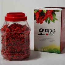 오미자청 [특품] 2022년 첫 수확 깨끗히 세척 오미자, 오미자 청 10kg, 1통