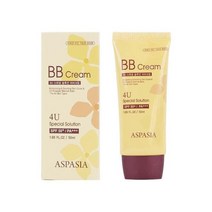 아스파시아 스페셜 솔루션 비비크림 4U 50ml X 2매입