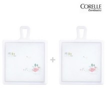 [코렐 코디네이츠] [코렐코디네이츠]이지위켄드 항균도마 소 2P, 상세 설명 참조, 상세 설명 참조