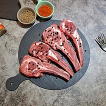 [우수상품]^^  ^^&& 추석 명절 선물 어린양갈비 숄더랙 2kg 숄더렉 에어프라이어양갈비 호주산양갈비, 통두께 절단없음