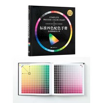 팬텀칼라칩 펜톤컬러칩 포뮬러가이드 페인트 펜톤, A