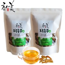 참새미 무농약 햇 볶은 작두콩차 100g, 2개