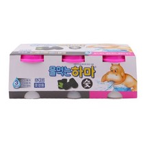 [앙꼬마켓] 습기제거제 물먹는 하마 숯 3개입 이불장 신발장 옷장 _ 2108EA, 앙꼬마켓 1, 앙꼬마켓 본상품선택