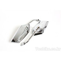 SYM GTS125(보이져125) 거울 핸들장착용 LHRH, 단품