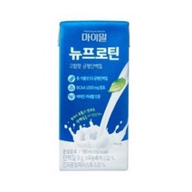 마이밀 마시는 뉴프로틴, 190ml, 13개
