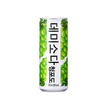 데미소다 청포도 250ml x 30캔, 상세페이지 참조