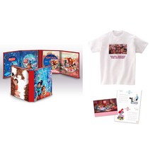 [Amazon.co.jp 한정]설탕 러시 : 2 무비 컬렉션 오리지널 디즈니 프린세스 T 셔츠 & 조기 구입 특전 : 오리지널 캘린더 포함 [블루 레이 + DVD + 디지털 복사 + MovieNEX 월드] [Blu-ray]
