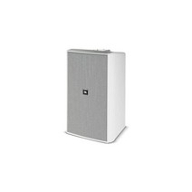 JBL Professional Control 30-WH 3방향 고출력 실내/실외 모니터 스피커 화이트, 150-Watt, 10-Inch