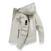 경량바람막이 남자바람막이 봄버 재킷 남성용 바람막이 지퍼 캐주얼 작업 다이와 낚시 봄 가을