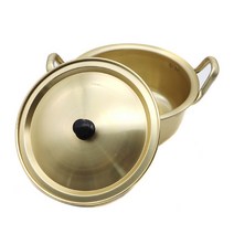 국산 노란냄비, 28cm