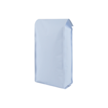 [소프트팩] 무광 클라우드 세룰리안 M자봉투 1kg (100장), 100장