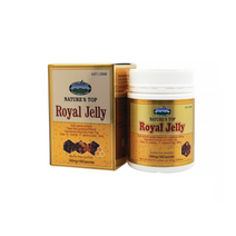 지니_49461_호주 네이쳐스탑 로얄제리 500 180캡슐 로얄젤리