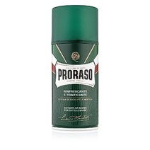 프로라소PRORASO 쉐이빙 폼 리프레쉬 유칼립투스 300ML