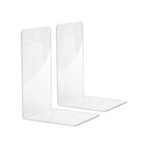 누워서책보기 침대독서대 2pcs 만화 동물/명확한 AcrylicBookends 책 스탠드 지원 데스크탑 잡지 주최자/문