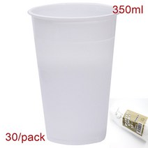 홈파티 생일파티용품 이벤트소품 파티데코 프로모션-파티 웨딩 용품 9oz/250ml 블루 유명 서비스 충격 플, 02 As picture