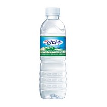 삼다수 500ml 40개