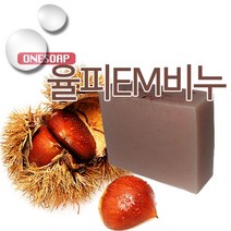 원솝 어성초비누 클렌징 천연비누, 율피비누, 1개